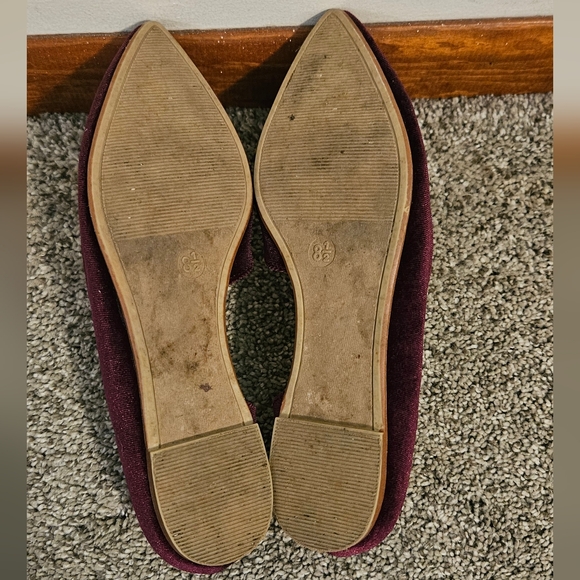 Women's flats size 8 1/2 - Picture 4 of 7
